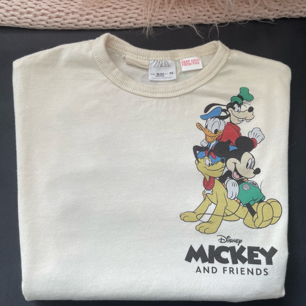 Zara l Disney & Friends T-Shirt